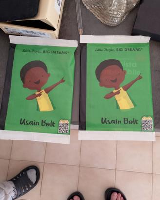 Libricini MCDONALD illustrativi per bimbi