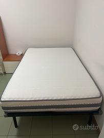 LETTO UNA PIAZZA E MEZZA