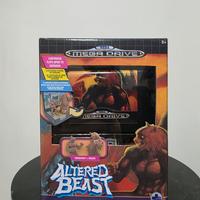 Altered Beast Mega Drive Sega Diorama 