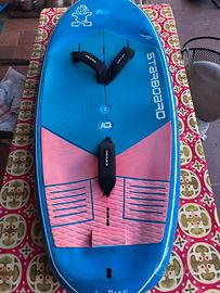 Tavola Wing Starboard blue carbon 95 lt