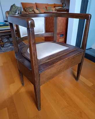 COMODA IN LEGNO