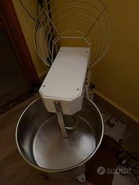 Impastatrice mecnosud kg 38