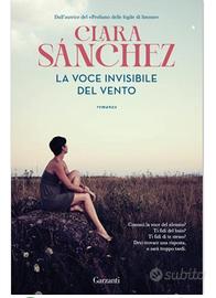 La voce invisibile del vento - Clara Sanchez