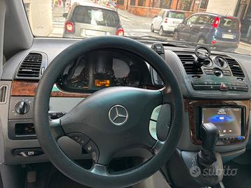 Mercedes Viano Riomologato