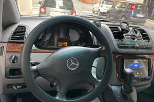 Mercedes Viano Riomologato