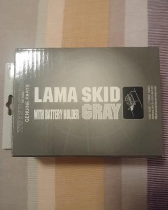 Carrello di atterraggio XRB-SR Mini Lama HIROBO 