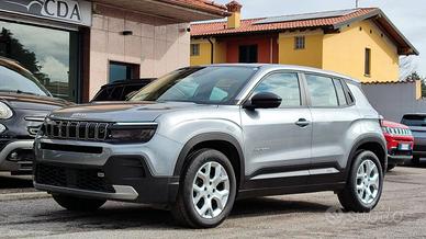 JEEP Avenger 1.2 Turbo Altitude *SENZA VINCOLO F