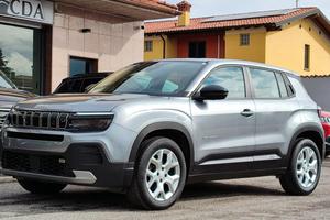 JEEP Avenger 1.2 Turbo Altitude *SENZA VINCOLO F