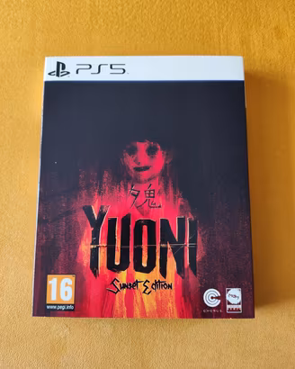 YUONI per PlayStation 5 - pari al nuovo 