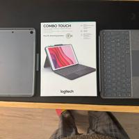 Logitech combo touch