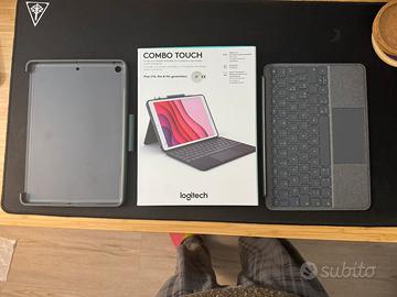 Logitech combo touch