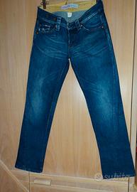 JEANS  NOLITA  DONNA