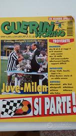 Guerin Sportivo - numeri vari