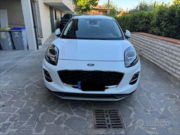 Ford Puma ecoboost 1.0 hybrid