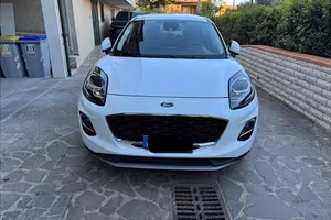 Ford Puma ecoboost 1.0 hybrid