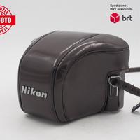 Nikon F Borsa Pronto