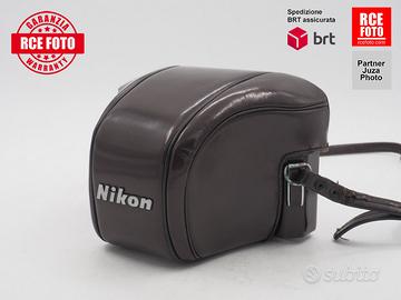 Nikon F Borsa Pronto