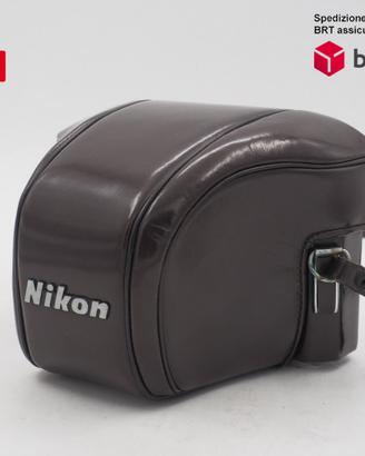 Nikon F Borsa Pronto