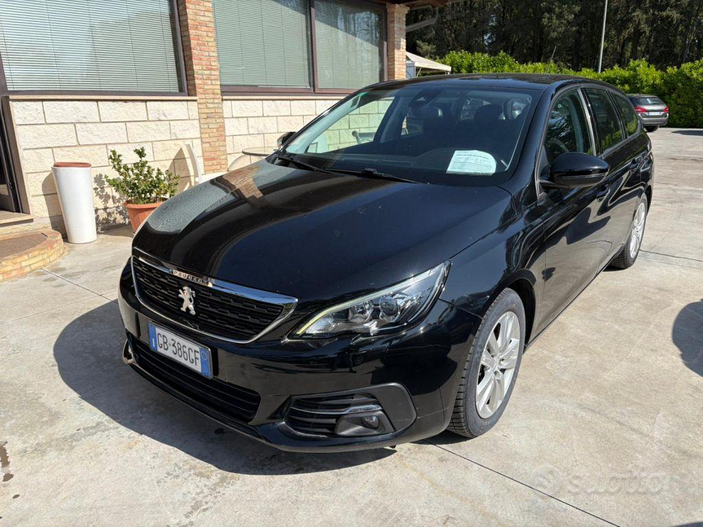 Peugeot 308 2ª serie