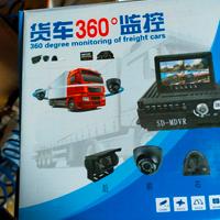Dvr Realtime Video Registratore Audio Bus Auto Dvr