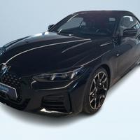 BMW Serie 4 420d Cabrio mhev 48V M Sport Pro auto
