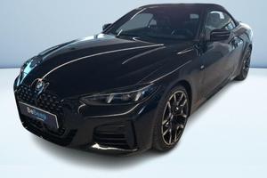 BMW Serie 4 420d Cabrio mhev 48V M Sport Pro auto
