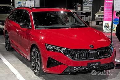 Ricambi usati skoda octavia 2019-2025