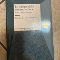 Libro le scienze della comunicazione