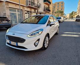 Ford Fiesta 75 CV GPL 5 porte Titanium ok neopaten