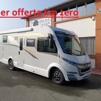 CI INTERNATIONAL Magis 67 Integral Motorhome let