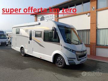 CI INTERNATIONAL Magis 67 Integral Motorhome let