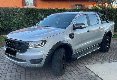 Ford Ranger  Limited