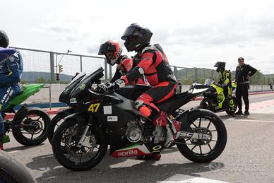 Aprilia SP 250 ohvale