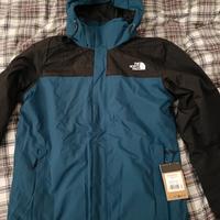 The North Face giacca 