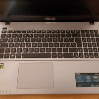 Asus k550 parti di ricambio