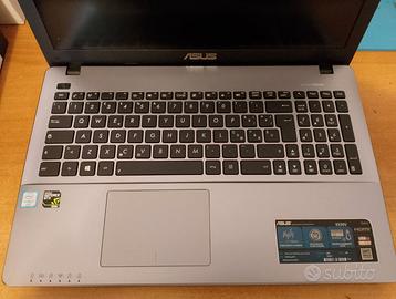 Asus k550 parti di ricambio