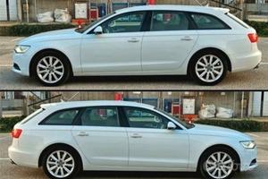 Audi a6 3.0tdi v6 4x4 euro6