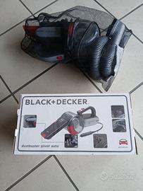 Aspirapolvere per auto e camper Black&decker