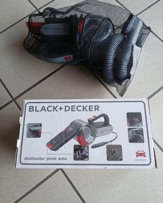 Aspirapolvere per auto e camper Black&decker