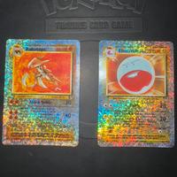 Lotto Pokemon Legendary Collection Reverse Holo