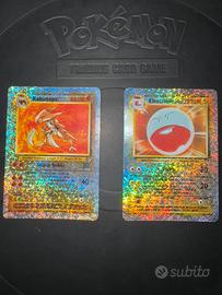 Lotto Pokemon Legendary Collection Reverse Holo