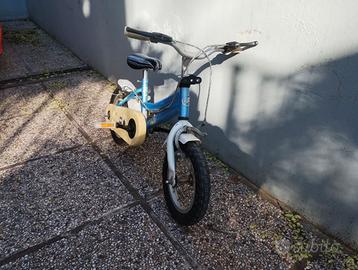 Bici  piccola bambino