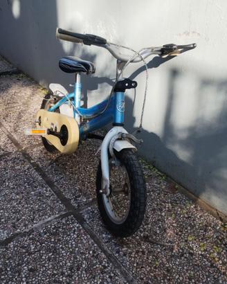 Bici  piccola bambino