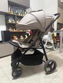 Kinderkraft TRIG 3 Passeggino Leggero