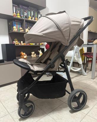 Kinderkraft TRIG 3 Passeggino Leggero