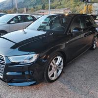 Audi A3 SPB 40 TFSI quattro S tronic SLINE EDITION