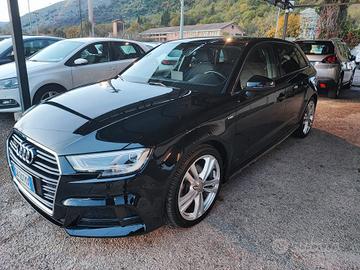 Audi A3 SPB 40 TFSI quattro S tronic SLINE EDITION