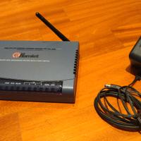 Router Wireless Hamlet HRDSL512W