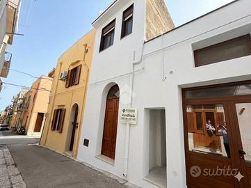 PALAZZINA A CASTELLAMMARE DEL GOLFO