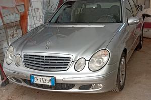Mercedes E270